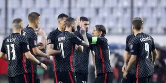 صعود کرواسی راهی جام جهانی 2022 قطر