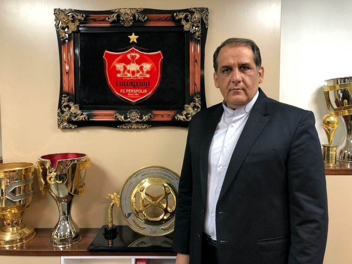 واکنش رسول‌پناه به ادعای جالب باشگاه پرسپولیس
