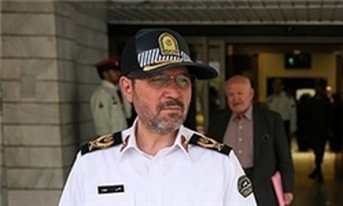 عدم توجه به جلو و سرعت و سبقت غیرمجاز عامل بیش از ٧٠ درصد تصادفات شبانه روز گذشته