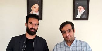 پیوستن عابدینی به ماشین سازی تبریز