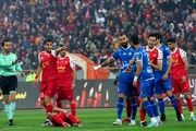 شادی گل استقلال مقابل پرسپولیس شاکی پیدا کرد
