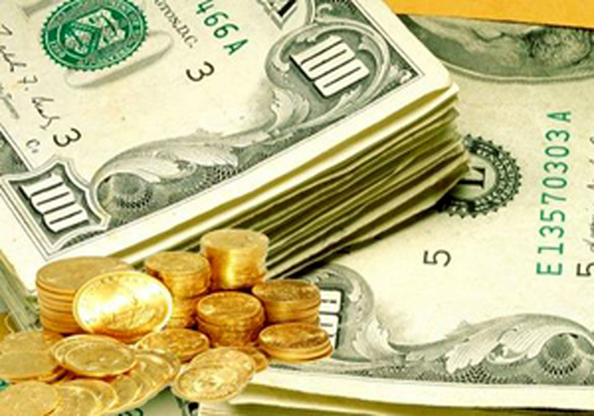 قیمت سکه و ارز در 10 بهمن 95