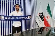 آرتا در گل‌گهر ماند +عکس