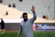 مهاجم سابق استقلال نفتی شد