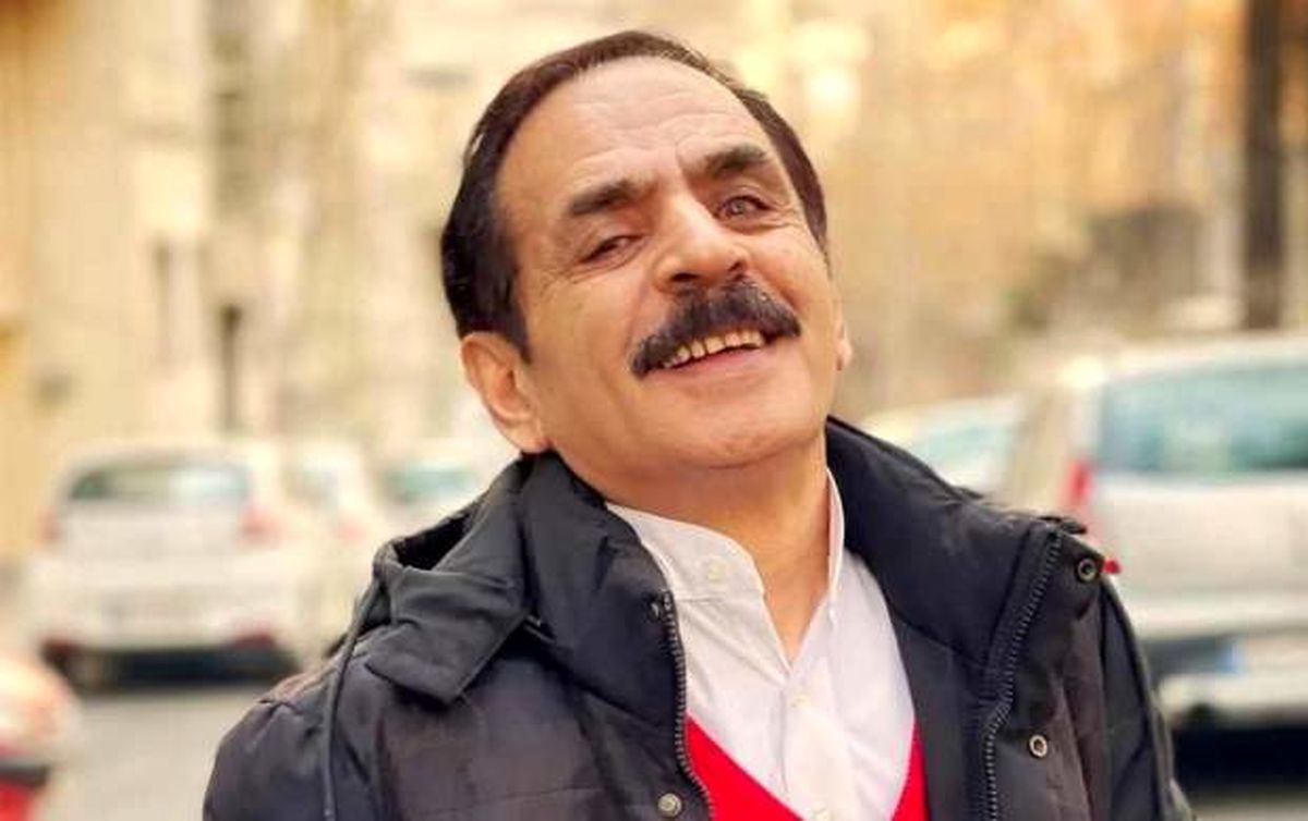 شوخی منشوری رشید در آنتن زنده شبکه دو +فیلم