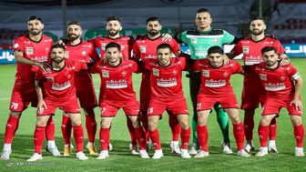 ارسال فهرست کاروان پرسپولیس برای روادید سفر به عربستان