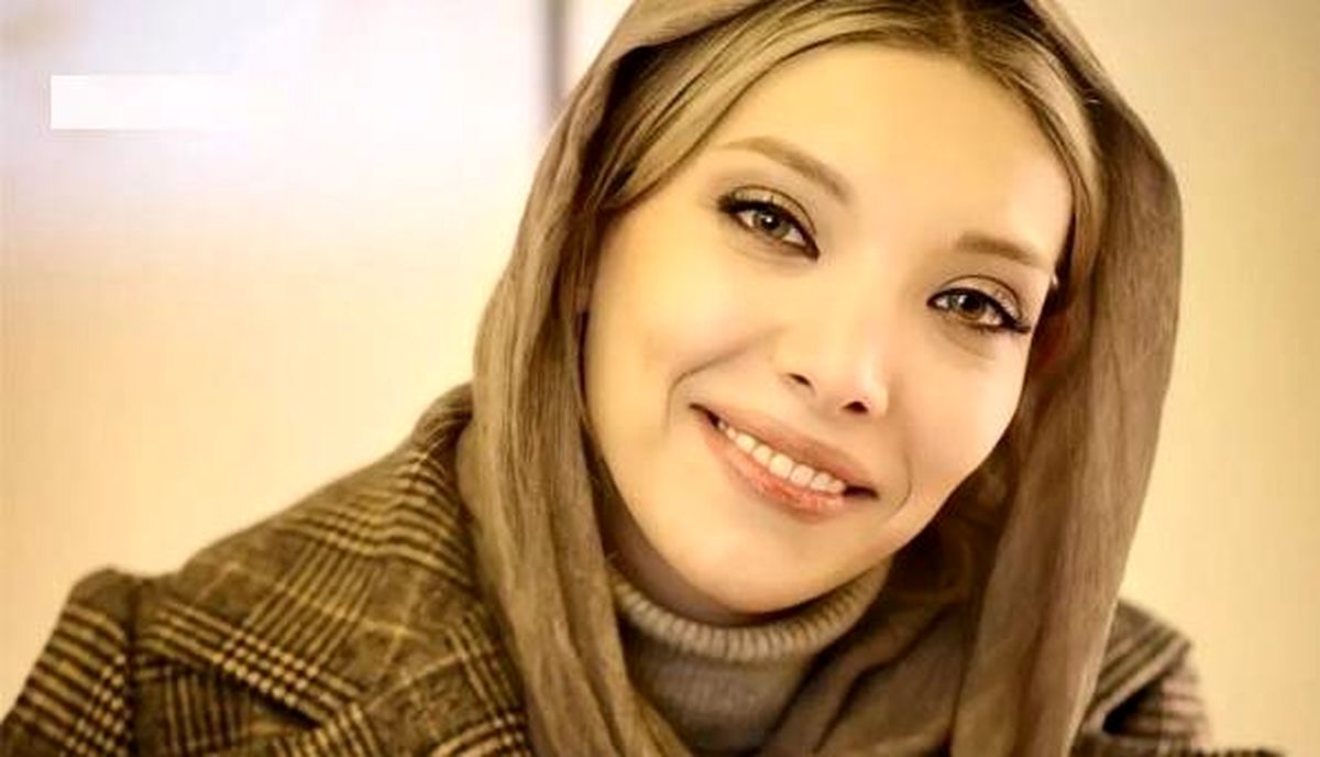 چهره حیرت‌انگیز صدف اسپهبدی بدون گریم فیلم معروف