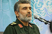 ایران قطب تولید ابزار دفاعی و اطلاعاتی است 