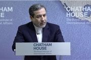 آقای عراقچی کاش این مواضع را در داخل هم بگیرید!