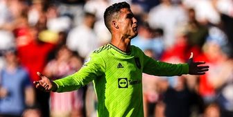هشدار بزرگ منچستریونایتد به CR7