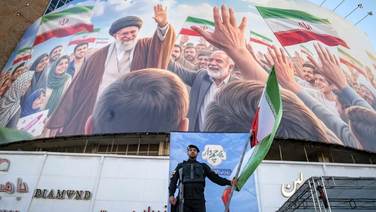 هدف اسرائیل فروپاشی حکومت ایران است