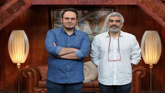 محمدحسین مهدویان مهمان امشب «کتاب‌باز»