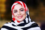 خوشگذرانی روشنک عجمیان در روزهای پاییزی /عکس