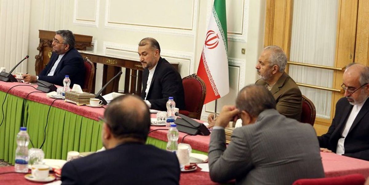 تشریح اقدامات دستگاه دیپلماسی برای خنثی سازی تحریم‌های آمریکا و غرب