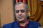باقریان:درگیری دوبازیکن ما دامنه وسیعی نداشت 