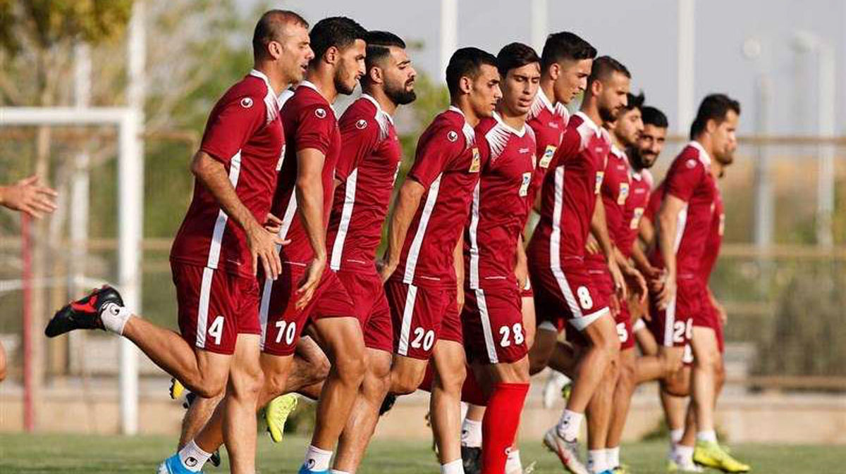 حریف تدارکاتی پرسپولیس مشخص شد