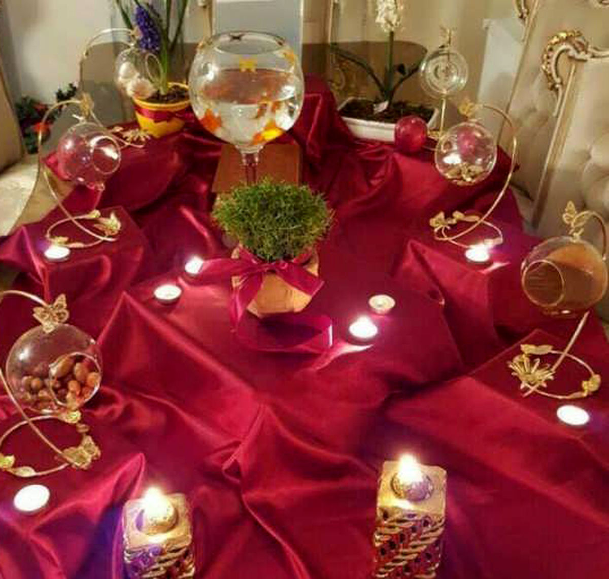 خوراکی‌های هفت سین چه خاصیتی دارند؟
