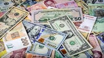 نرخ ارز بین بانکی در 22 اردیبهشت