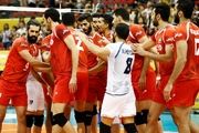 نتایج روز دوم مسابقات + برنامه روز سوم/ ایران صدرنشین شد! 
