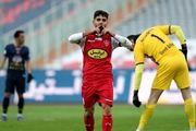 دل کسی برای این بازیکن پرسپولیس تنگ نمی‌شود!
