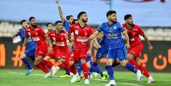مظاهری غایب دربی 97/ برای دربی از خارج داور بیاورید