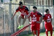 تأکید برانکو بر محل اردوی خارجی پرسپولیس