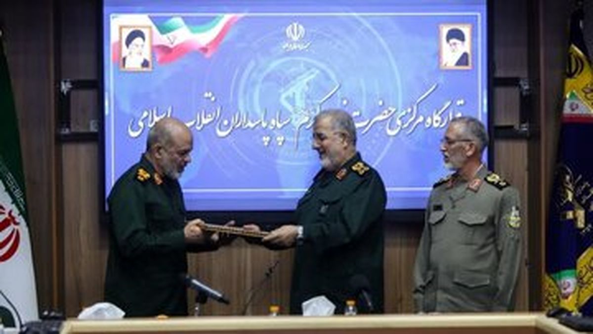 جانشین فرمانده سپاه مشخص شد