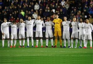 حکم زندان برای سرمربی رئال‌مادرید صادر می‌شود؟
