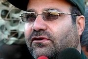 تصویری از دیدار و گفت‌وگوی سردار زاهدی با رهبر انقلاب