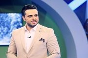 عکس خانوادگی مجری تلویزیون در سال جدید