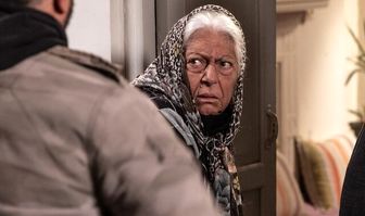 ثریا قاسمی و مهدی کوشکی در «حبس مجرد»