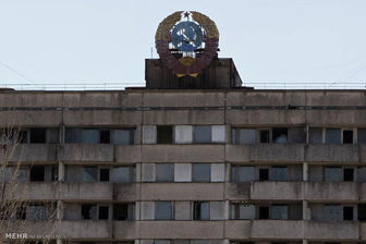 احتمال انفجاری جدید در چرنوبیل