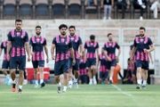 غیبت معنادار مدافع پرسپولیس در تمرینات
