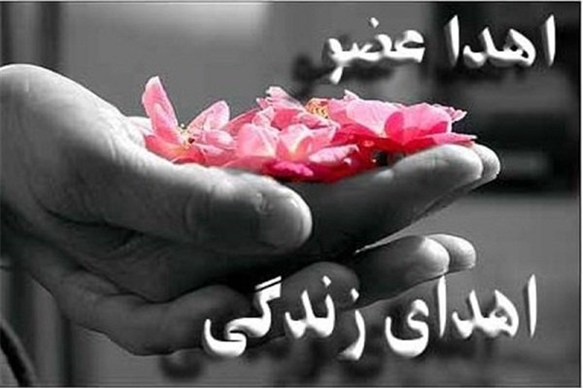 اهدای اعضای بیمار مرگ مغزی ورامینی