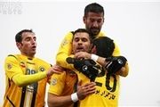 حضور کاناوارو روی نیمکت الاهلی