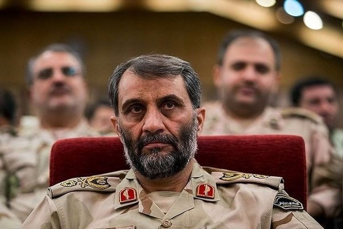 جلوگیری از ورود بیش از ۵۵ تن مواد مخدر به کشور در سال جاری