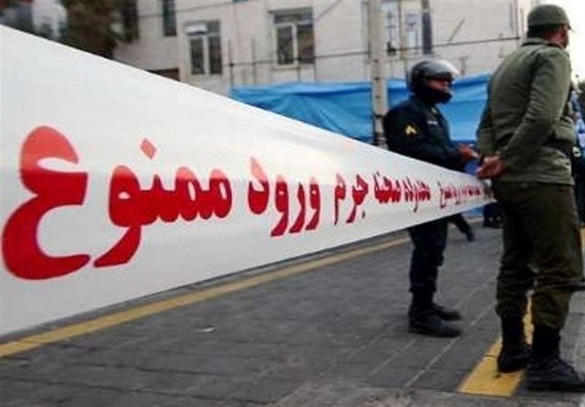 کشف اسکلت انسان در جریان لوله‌کشی محله بریانک
