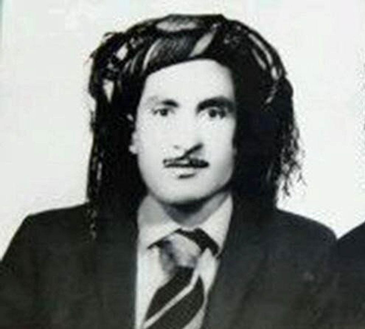 اسطوره‌ تکرار نشدنی موسیقی کُردی/ عکس
