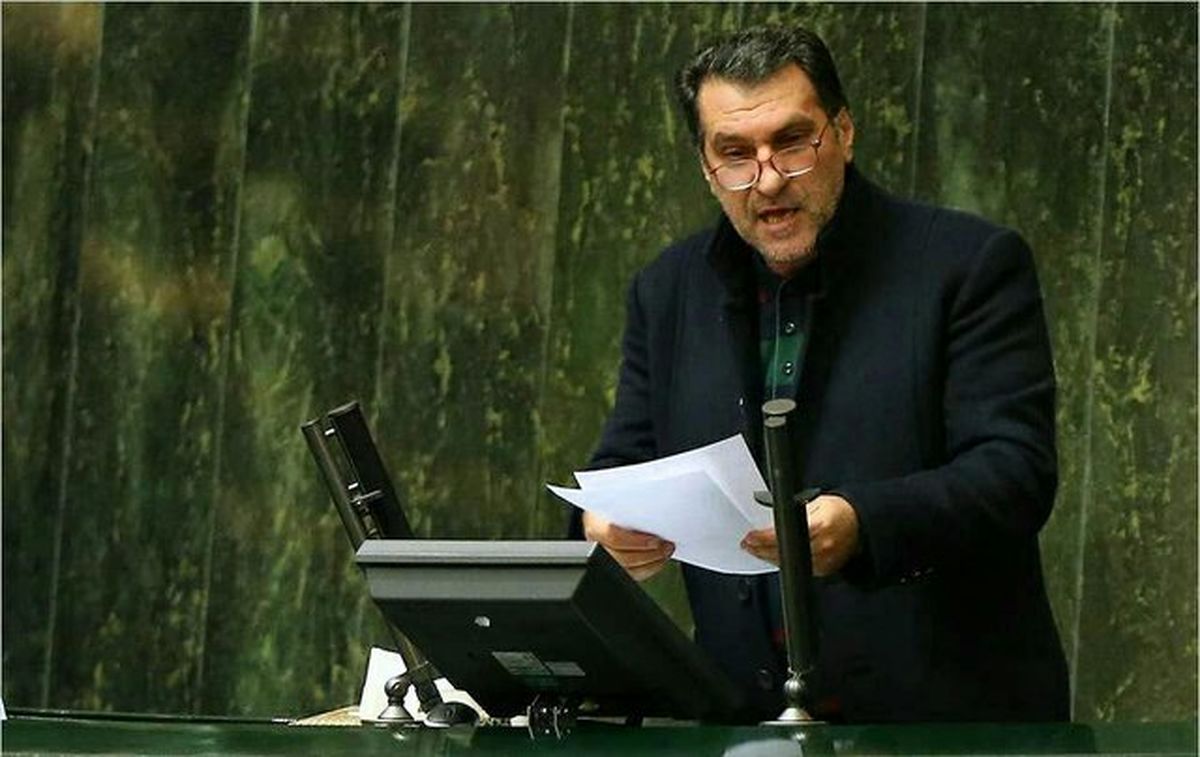 نماینده مجلس: الاغ برجامی که تحویل گرفتیم لگد می‌زند