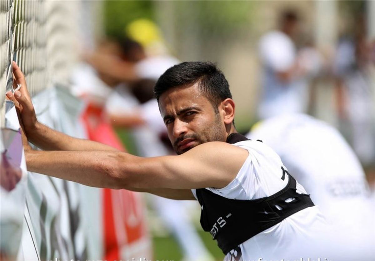 دو بازیکن ایران در تیم منتخب روز دوم جام جهانی +عکس