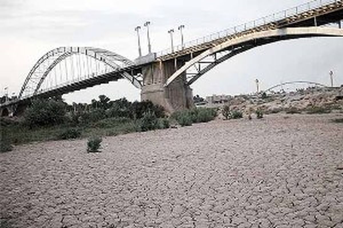 
مارون مرد و نفس کارون به شماره افتاد
