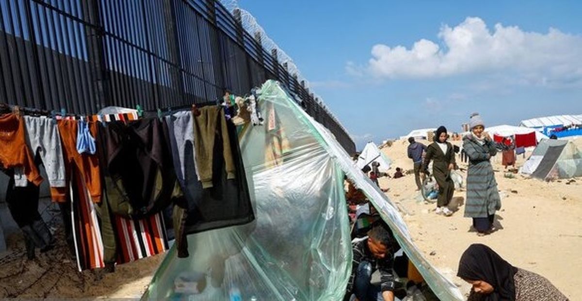 بحران بهداشتی در غزه و خطر مرگ ده‌ها هزار فلسطینی