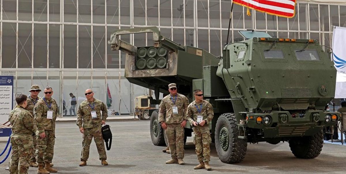 بزرگترین کمک‌ نظامی آمریکا به اوکراین