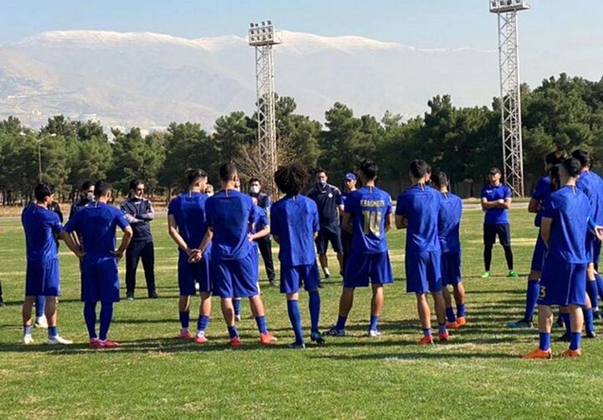 عدم تمایل استقلال و نساجی برای بازی تدارکاتی 
