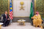 توافق دفاعی عربستان سعودی با مالزی