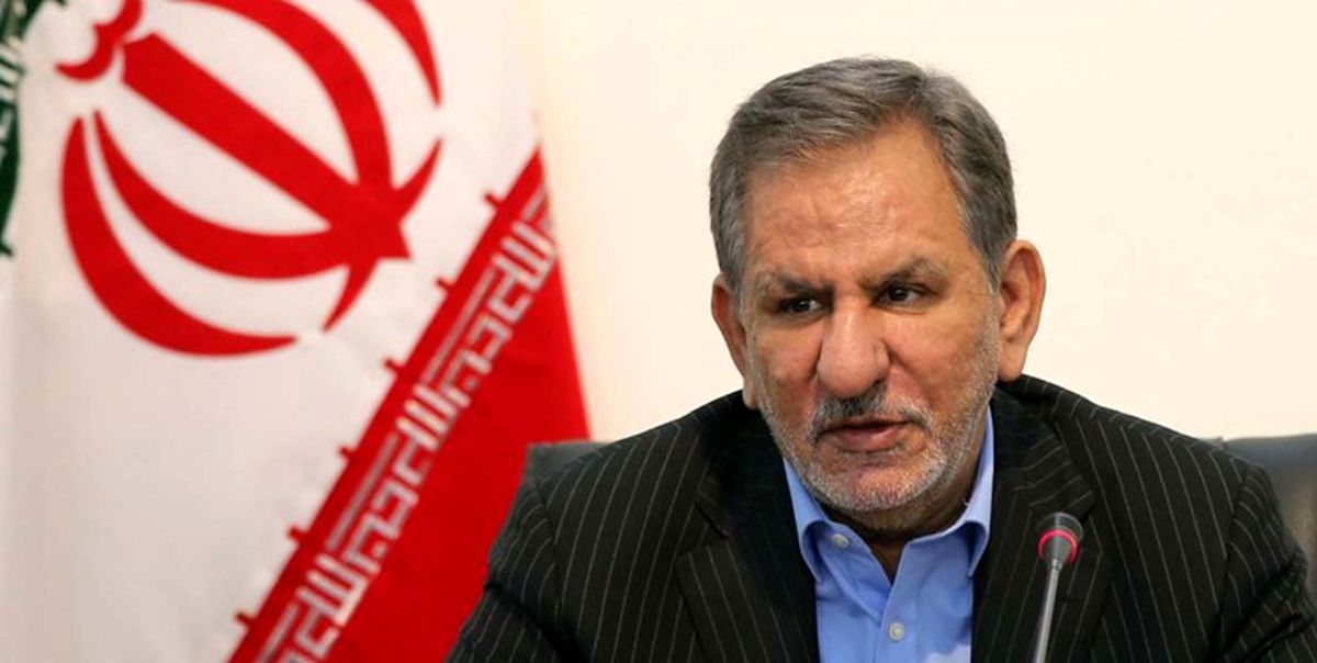 جهانگیری در نجف: قدردان مردم، مراجع تقلید و دولت عراق هستیم