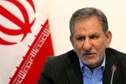 جهانگیری: آمریکاییها در توقف فروش نفت ایران ناموفق بودهاند