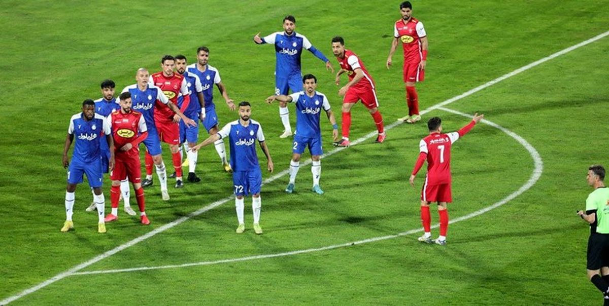 اخبار فوری از استقلال/  استقلال بالاتر از پرسپولیس در رده‌بندی باشگاهی+عکس 