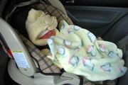 مرگ دلخراش کودک لبنانی و مادر فراموش کار