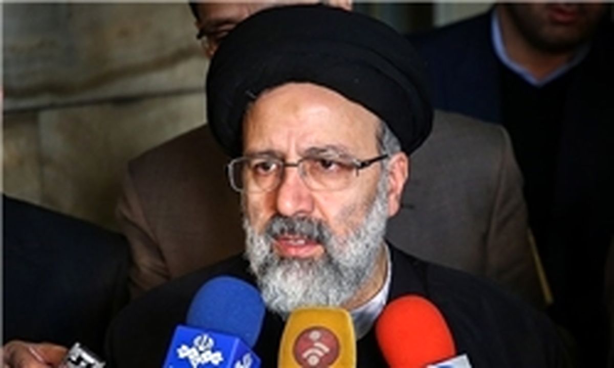 رئیسی سخنگویی برای اعلام نامزدی انتخاباتی در همایش امروز نداشته است